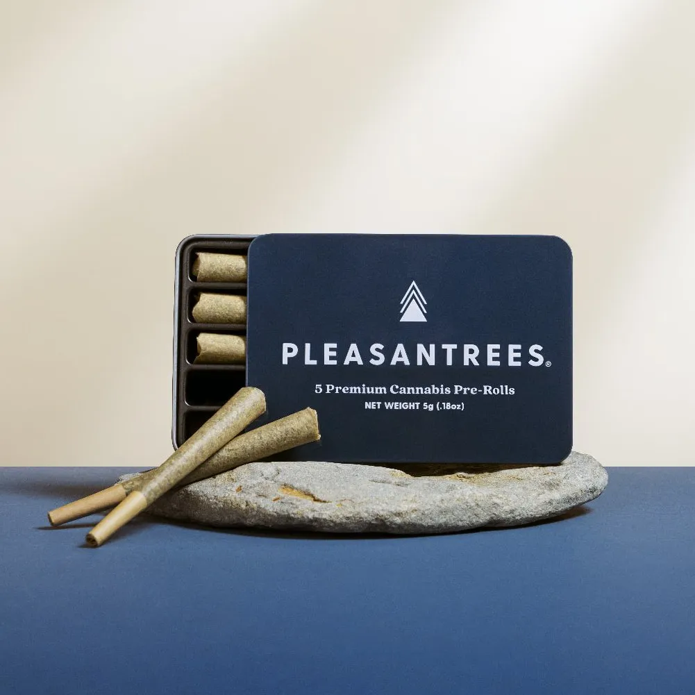 Pleasantrees Recreational Medical Marijuana Dispensary MI