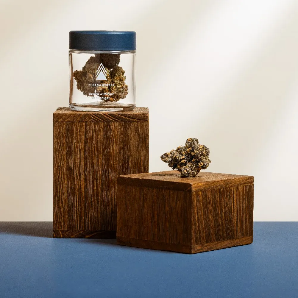 Pleasantrees Recreational Medical Marijuana Dispensary MI