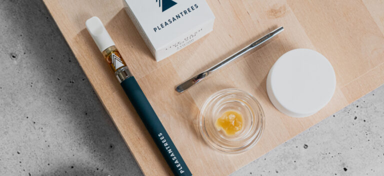 Pleasantrees Recreational Medical Marijuana Dispensary MI