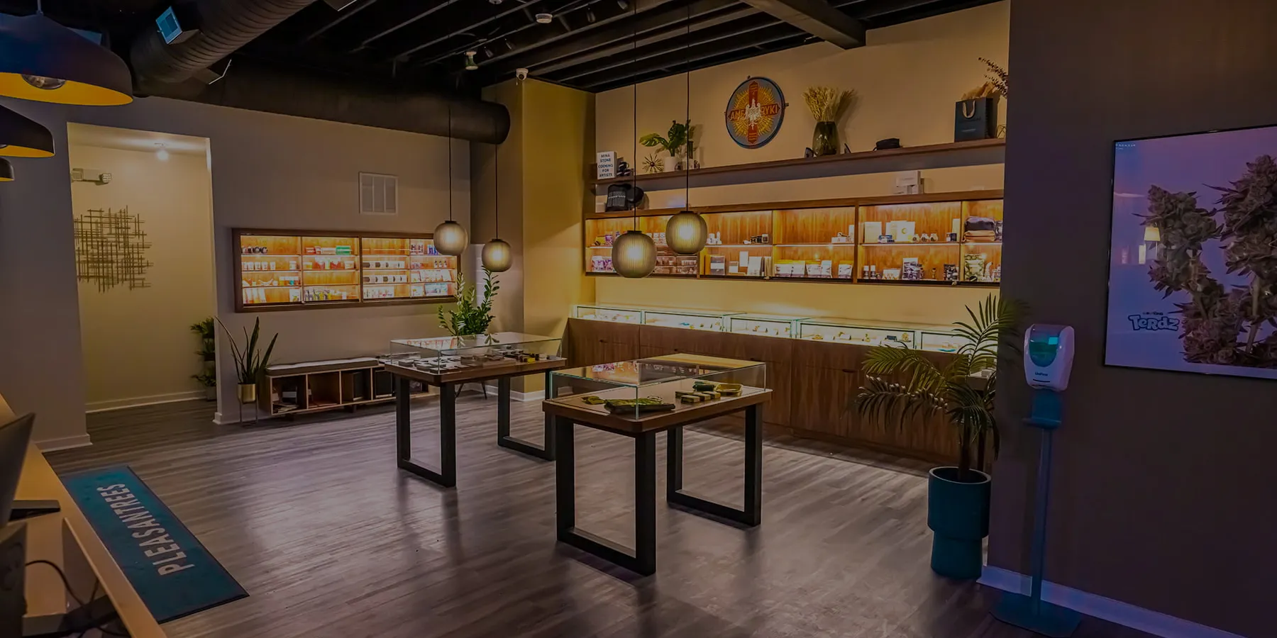 Pleasantrees Recreational Medical Marijuana Dispensary MI