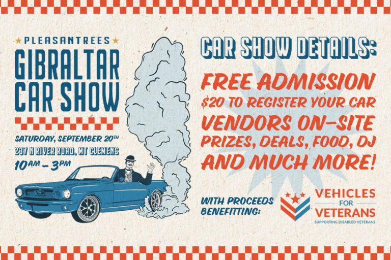 Car Show Popup
