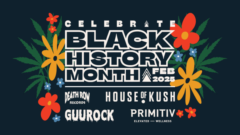 Black History Month Hero