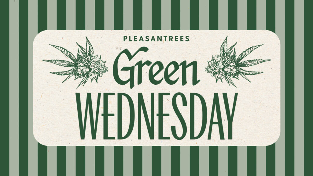 green wednesday 2025