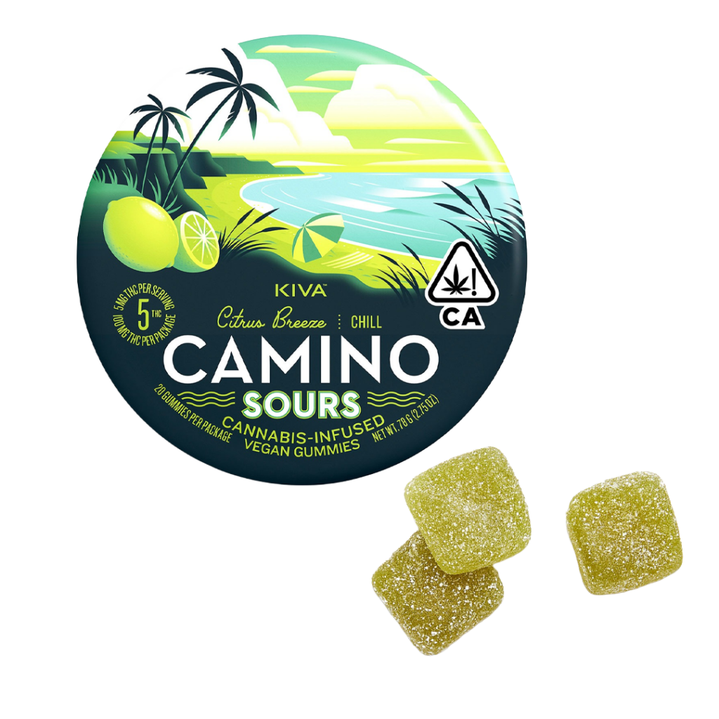 camino citrus breeze