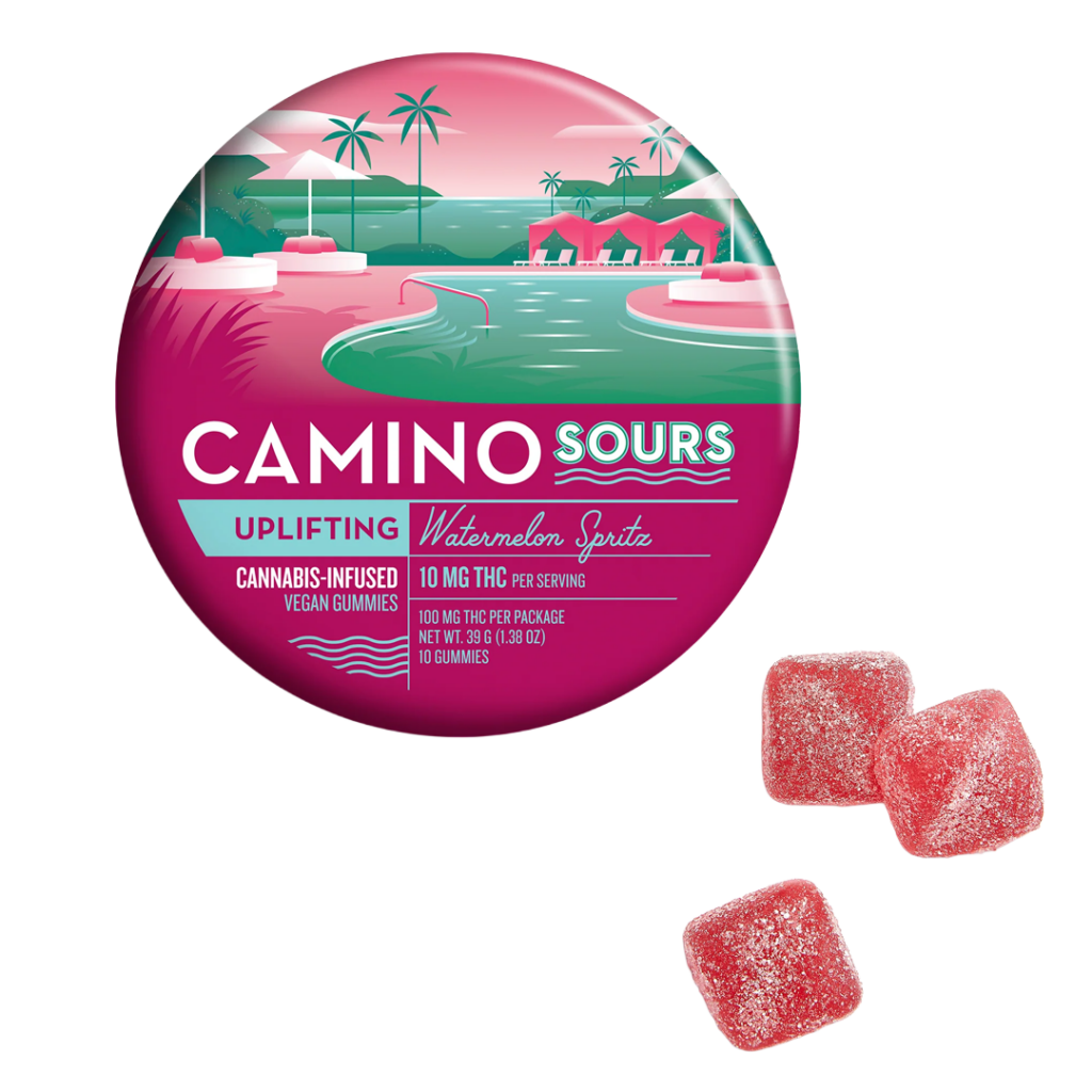 camino watermelon spritz