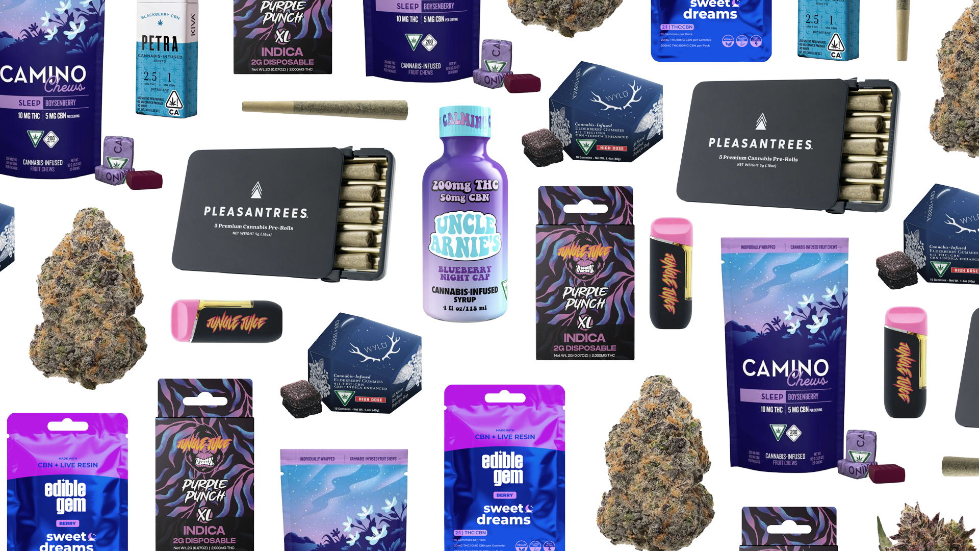 better sleep products