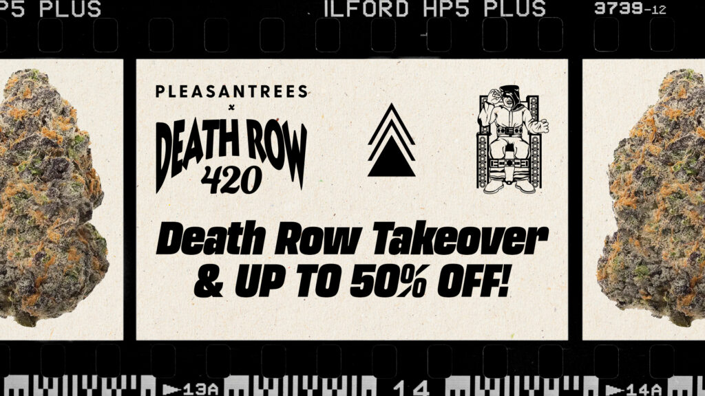Death Row 420 Banner