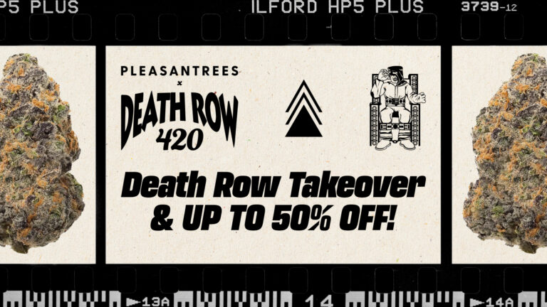 Death Row 420 Banner