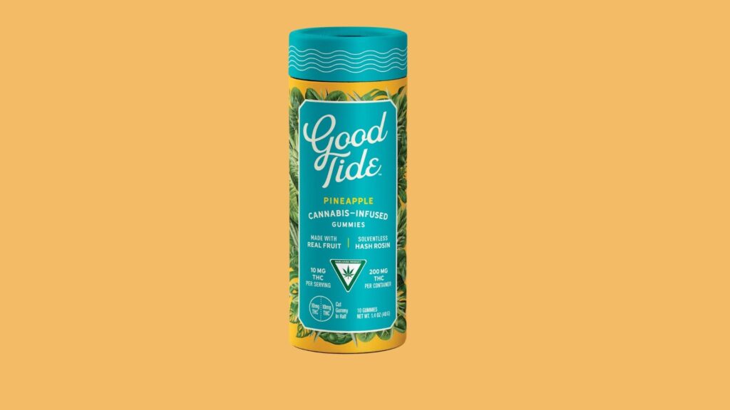 pineapple good tide web image