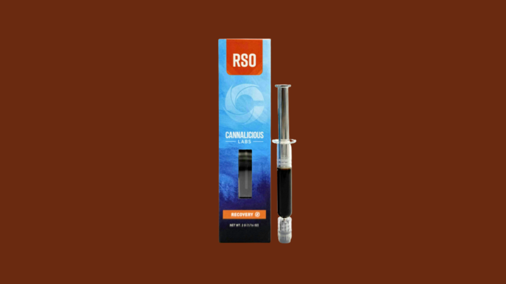 Cannalicious RSO Blog Image