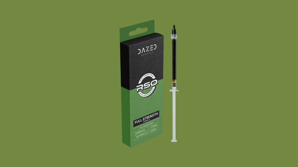 Dazed Extracts RSO Blog Image