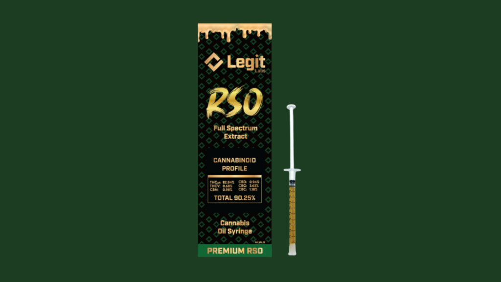 Legit Labs RSO Blog Image
