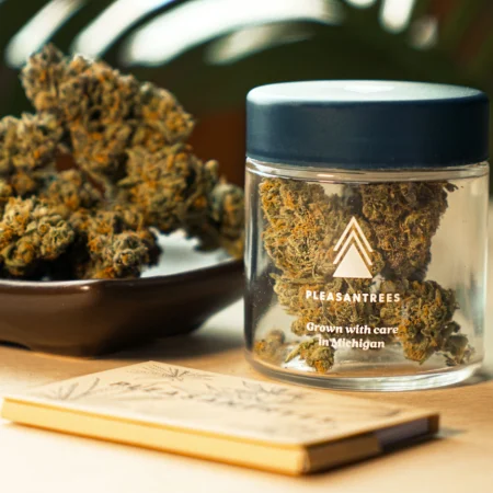 Pleasantrees Recreational Medical Marijuana Dispensary MI